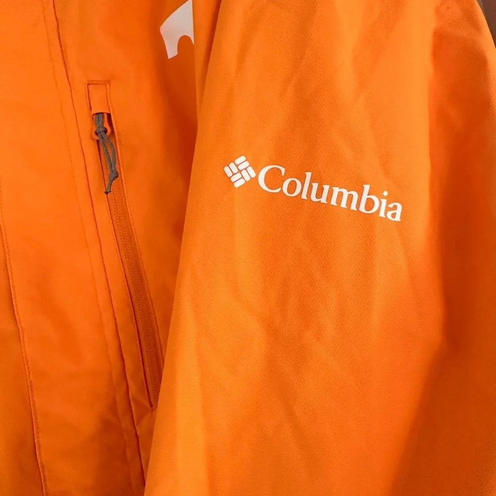 Columbia NWT CLG Field Bound Jacket Tennessee Volunteers Men’s Size XXL